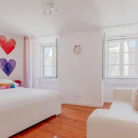 Inloveapartments - One Love, One Heart Lisbon Exterior photo